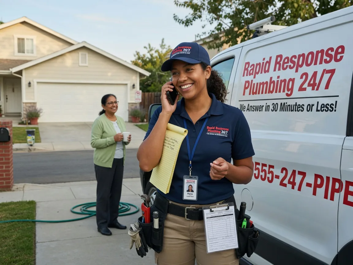 Emergency Plumber Fort Smith, AR FAQs